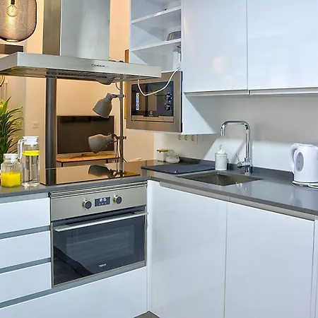 Duplex Moderno En Alameda Apartment *