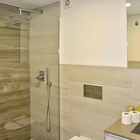 Duplex Moderno En Alameda Apartamento Sevilha