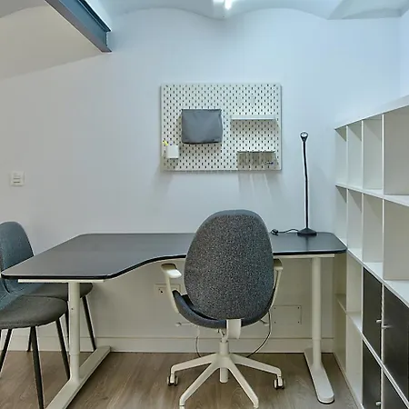 Duplex Moderno En Alameda Apartamento Sevilha