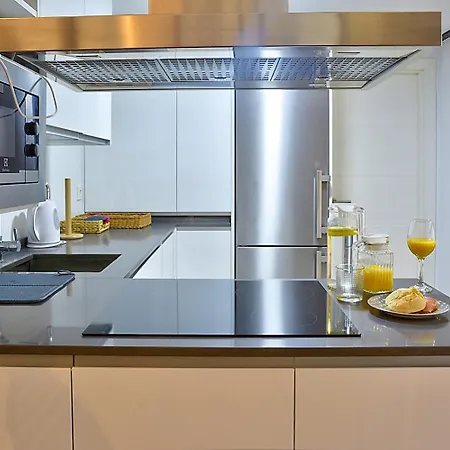 Duplex Moderno En Alameda Sevilha