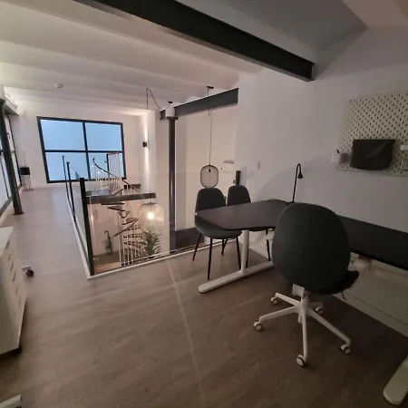 Duplex Moderno En Alameda Apartment Seville