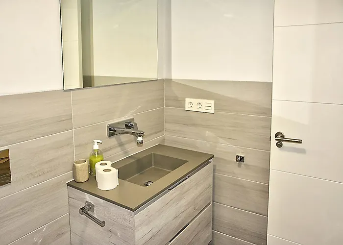 Apartament Duplex Moderno En Alameda Sewilla