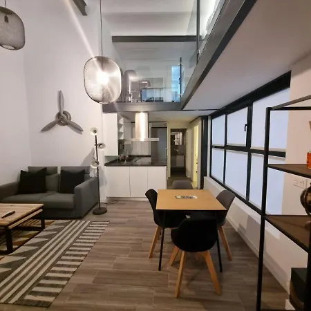 Duplex Moderno En Alameda * Siviglia