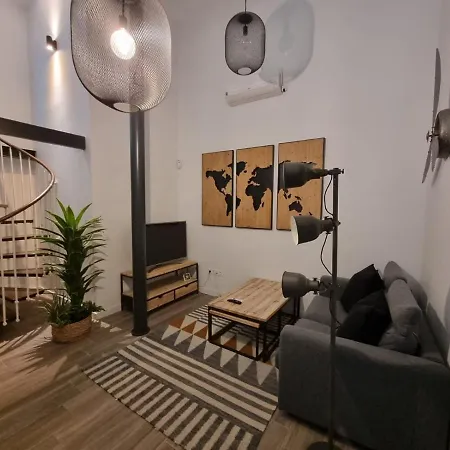 Duplex Moderno En Alameda Siviglia