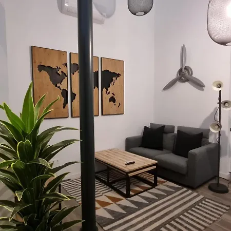 Duplex Moderno En Alameda Appartamento *