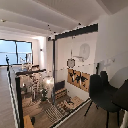 Appartamento Duplex Moderno En Alameda *