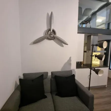 Duplex Moderno En Alameda Siviglia