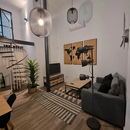 Duplex Moderno En Alameda Appartamento Siviglia