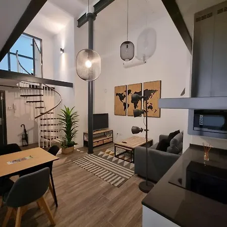 Duplex Moderno En Alameda Siviglia