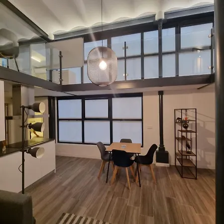 Duplex Moderno En Alameda Appartamento *