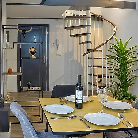 Duplex Moderno En Alameda Appartamento Siviglia