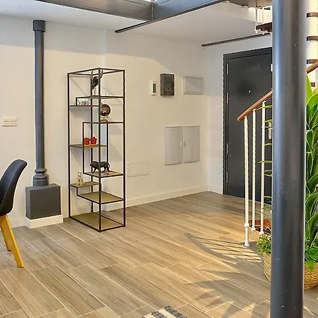 Duplex Moderno En Alameda Siviglia