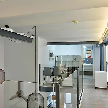 Appartamento Duplex Moderno En Alameda