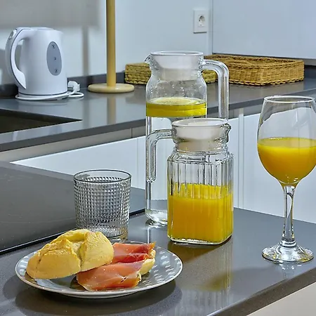 Duplex Moderno En Alameda Appartamento *