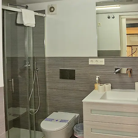 Appartamento Duplex Moderno En Alameda