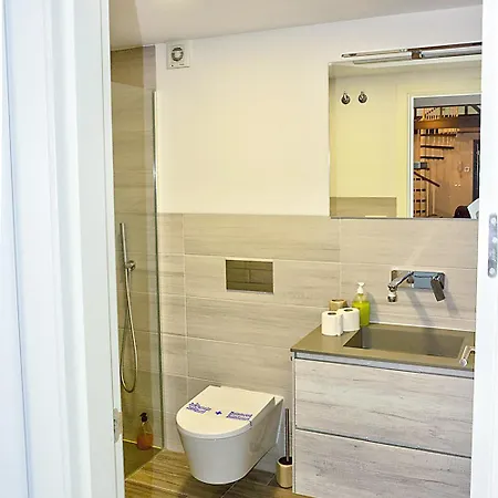 Duplex Moderno En Alameda Siviglia