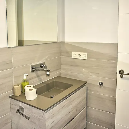 Appartamento Duplex Moderno En Alameda Siviglia