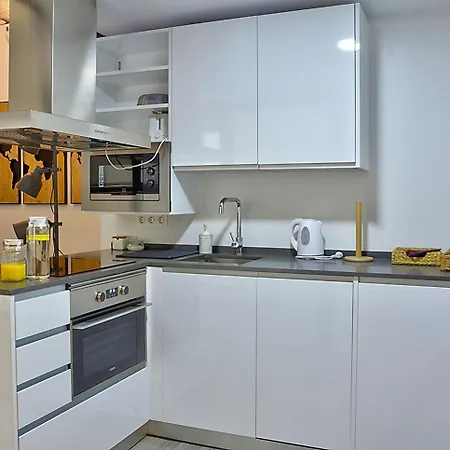 Duplex Moderno En Alameda Siviglia