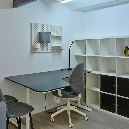 Duplex Moderno En Alameda Appartamento *