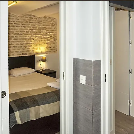 Appartamento Duplex Moderno En Alameda Siviglia